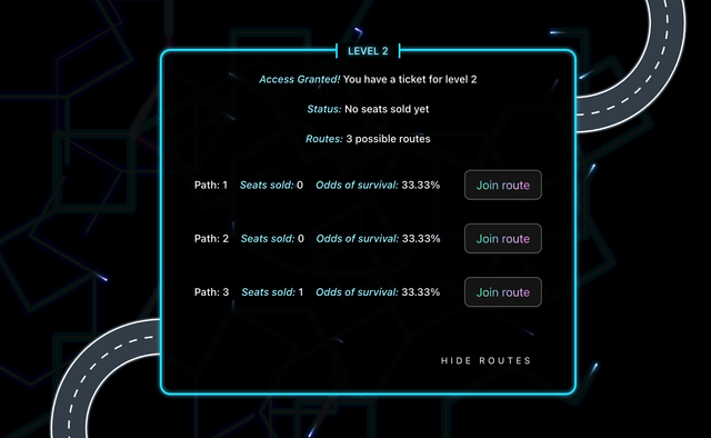 code panel