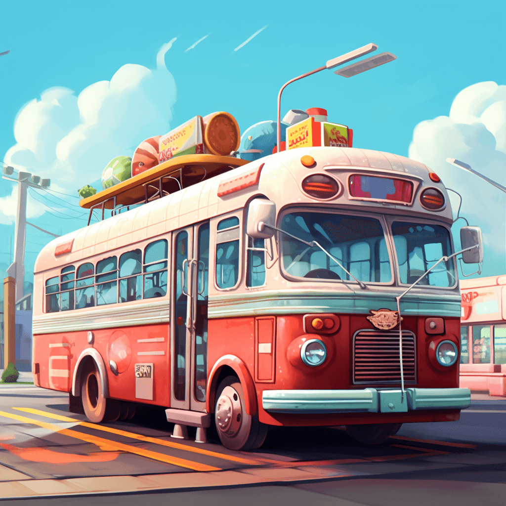 bus