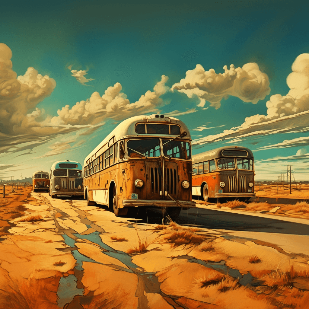 bus